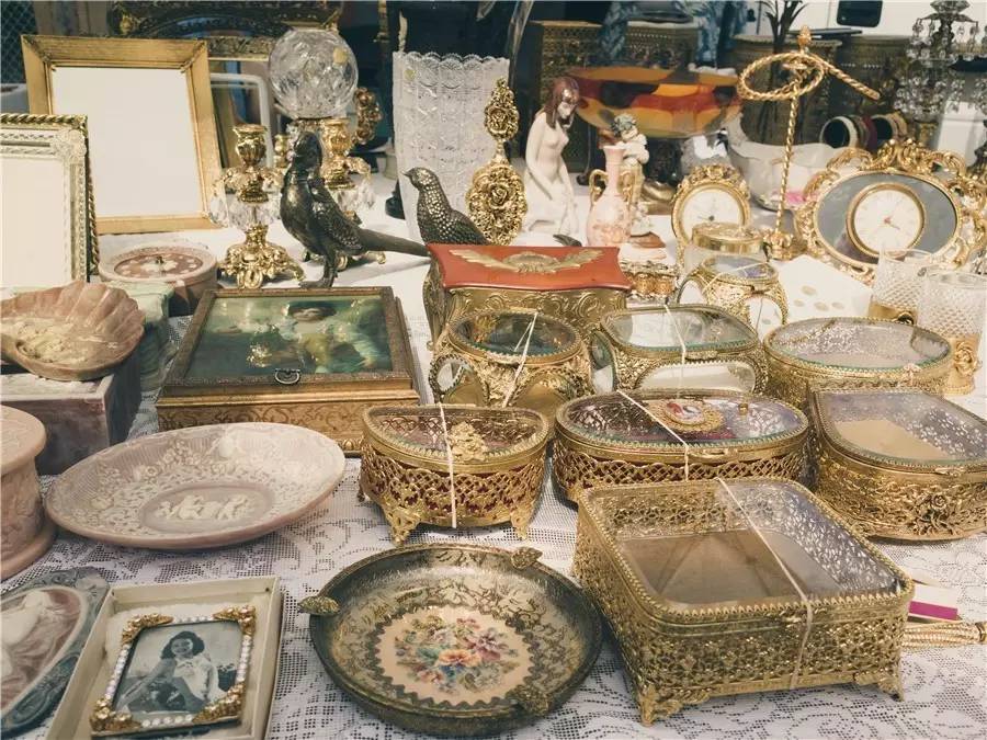 PasadenaTreasureHunt：跟我一起走进洛杉矶二手市场寻宝吧