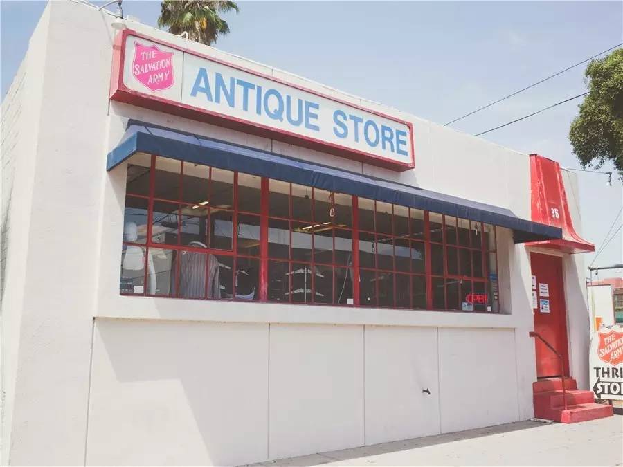 PasadenaTreasureHunt：跟我一起走进洛杉矶二手市场寻宝吧