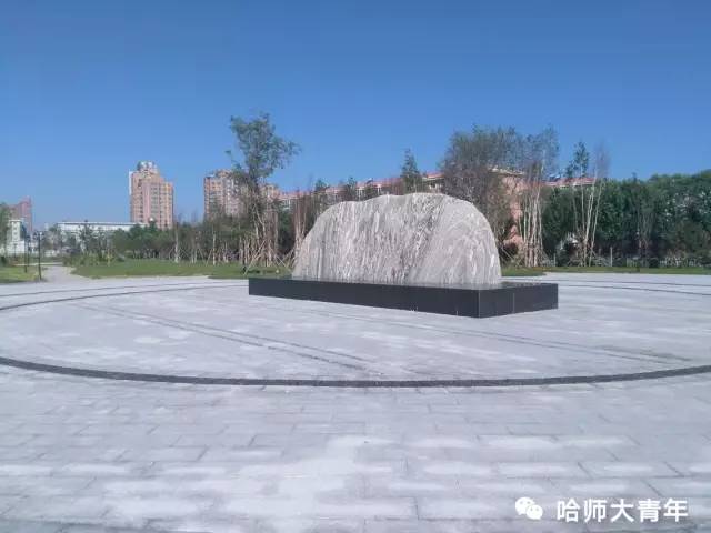 哈师大改造了吗,哈尔滨哈师大梦溪湖