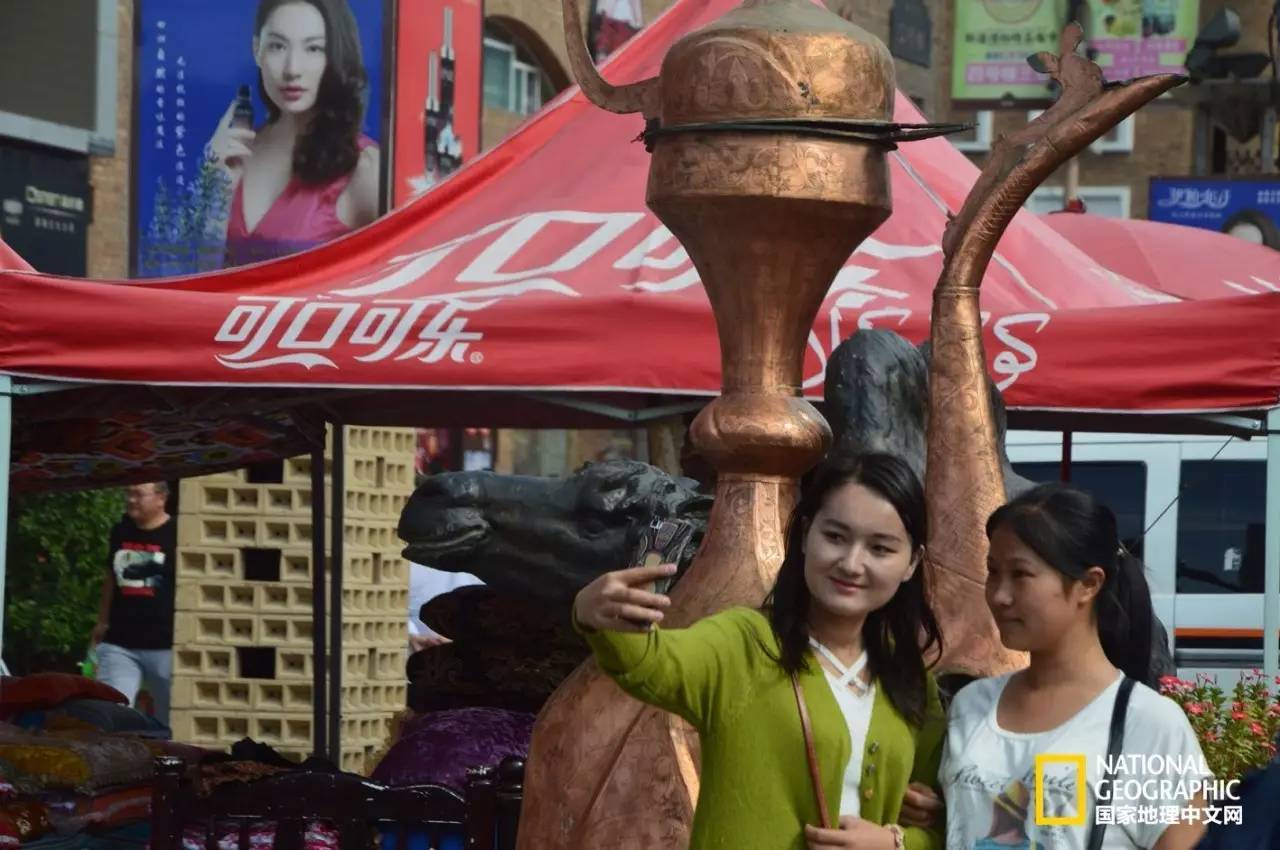 龟兹古国大美库车,龟兹古国风情