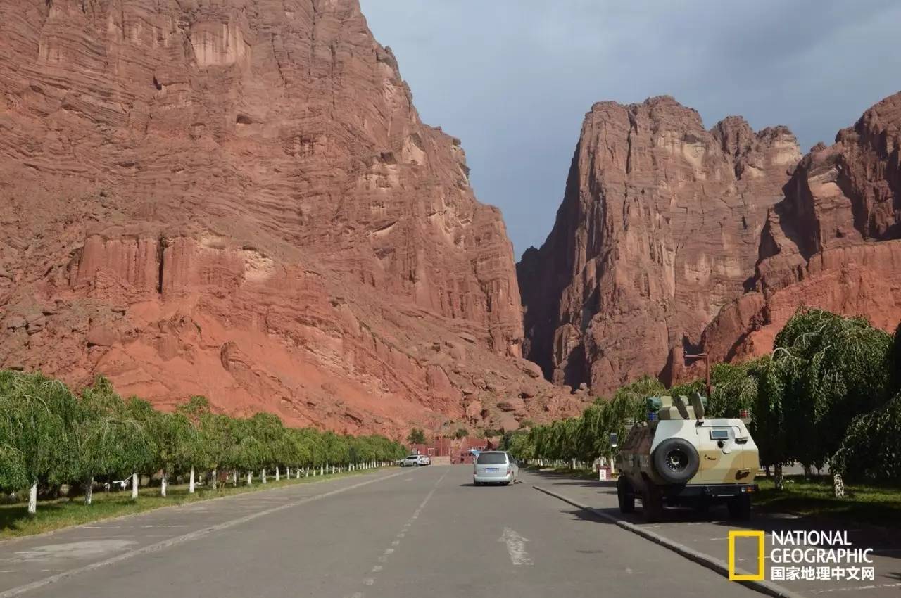 龟兹古国大美库车,龟兹古国风情