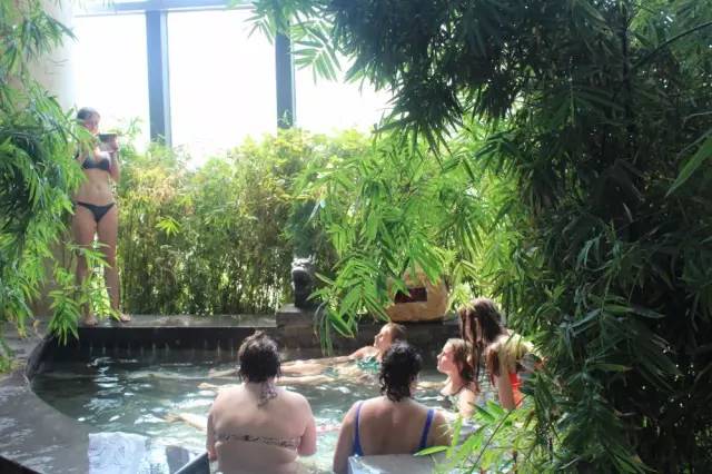 大顶子山温泉水上乐园,大顶子山室外水上乐园开了吗