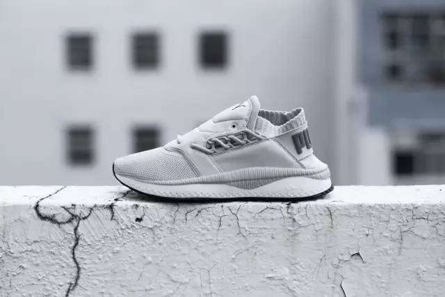 puma蕾哈娜板鞋紫色,puma潮鞋