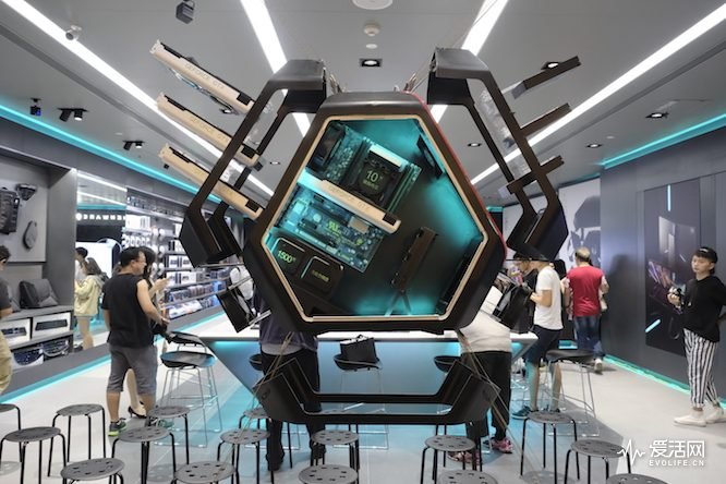 alienware顶级旗舰,外星人旗舰店在成都有没