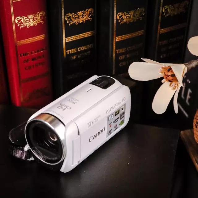 dv记录生活点滴,佳能legriahfr16怎么用