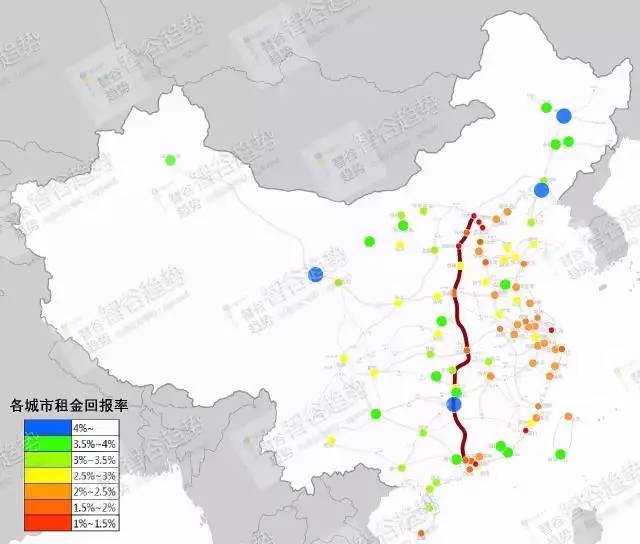苏州租金回报率多少合适,苏州哪个区住房租金回报率高