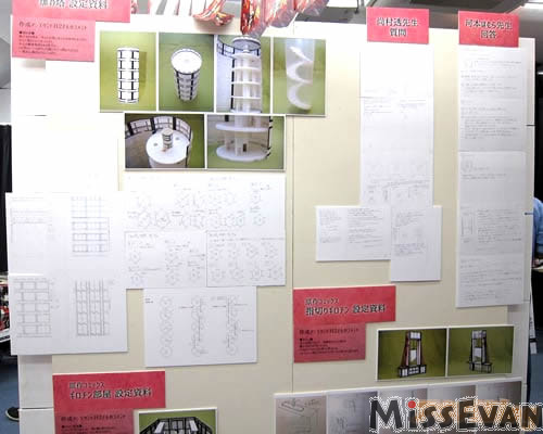 狂赌之渊AnimateOnlyShop举办“构思草图、动画画板展现、摄影区”