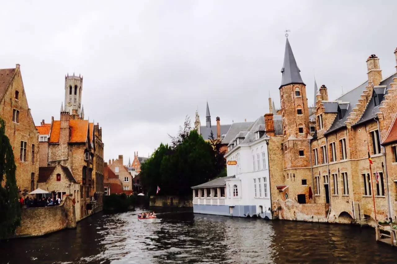 坐火车欧洲旅行,坐着火车游欧洲