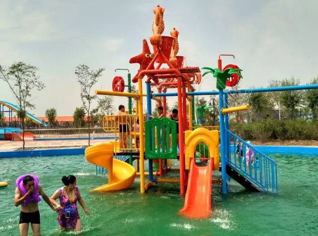 大顶子山温泉水上乐园,大顶子山室外水上乐园开了吗