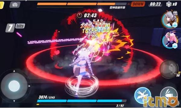 崩坏3活动怎么击败八重樱,崩坏3主线26章盛情之邀