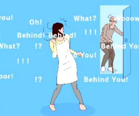 全家都是神经病,玩多了容易变成精神病的游戏