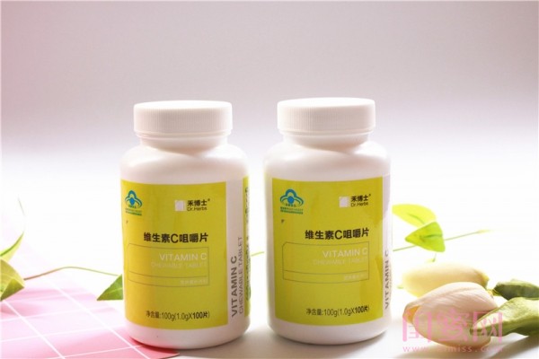 禾博士维生素c咀嚼片,维生素c咀嚼片禾博士独立包装