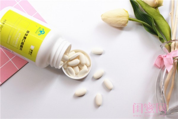 禾博士维生素c咀嚼片,维生素c咀嚼片禾博士独立包装