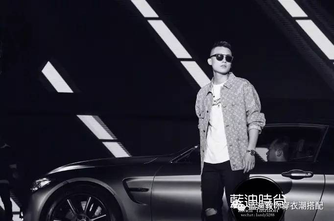 男明星白敬亭扮女装,男明星冬季穿搭白敬亭