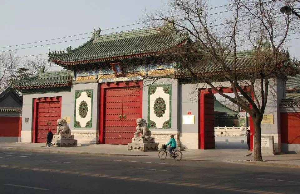 北京美丽中轴线图片欣赏,北京中轴线地图