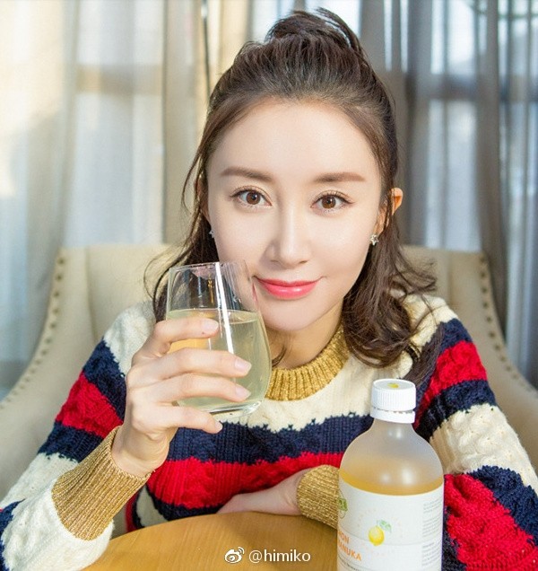 女明星酵素,女明星吃的日本酵素