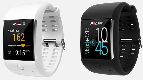 户外运动智能手表esim版,polar智能手表测评