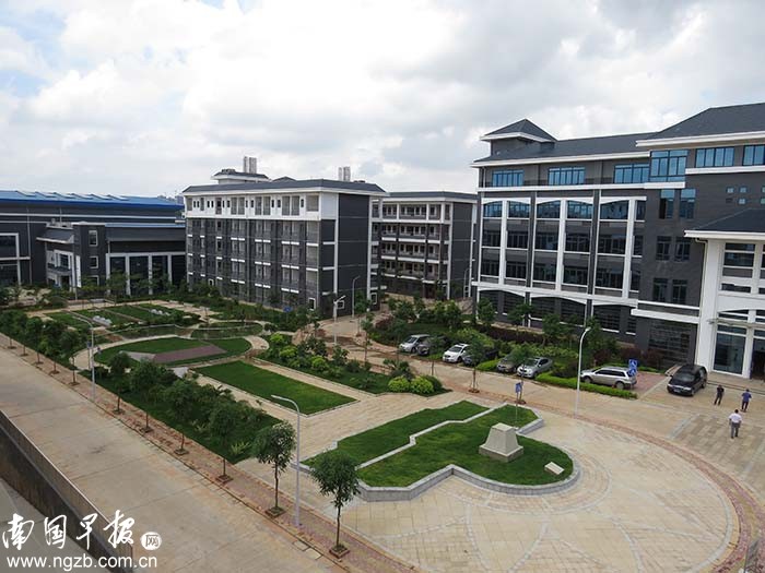 南宁五象学校,南宁五象校区有哪些学校