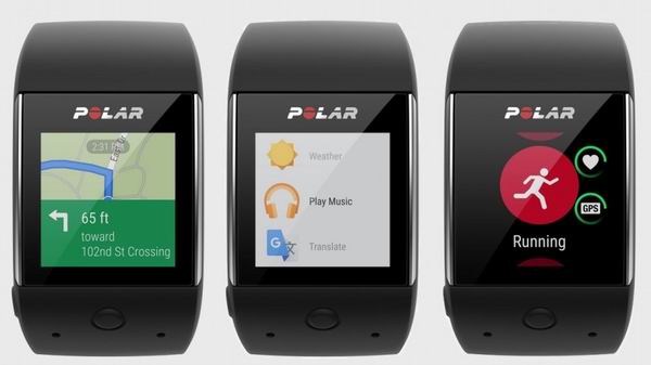 户外运动智能手表esim版,polar智能手表测评