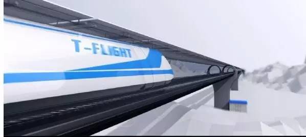 中国最新飞行列车时速,飞行列车时速4000公里最新消息