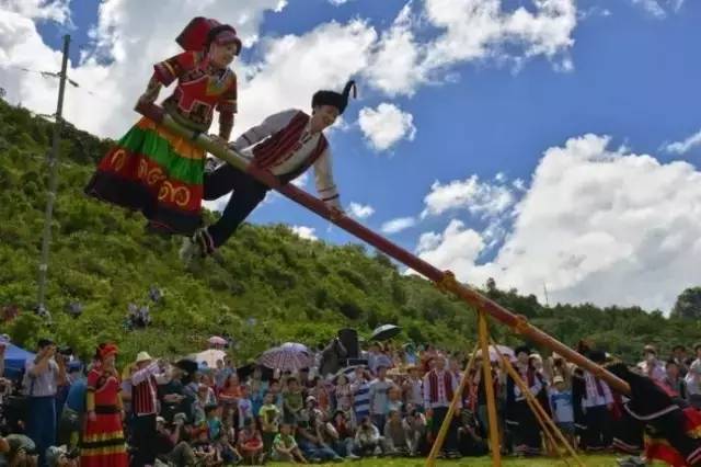 凉山彝族非遗文化有哪些,凉山彝族非遗