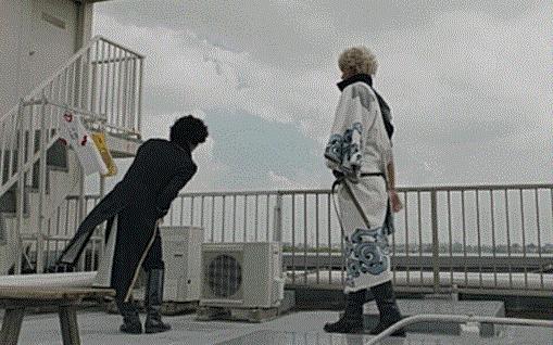 银魂真人版观影顺序,银魂真人剧毁了多少