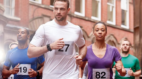 户外运动智能手表esim版,polar智能手表测评