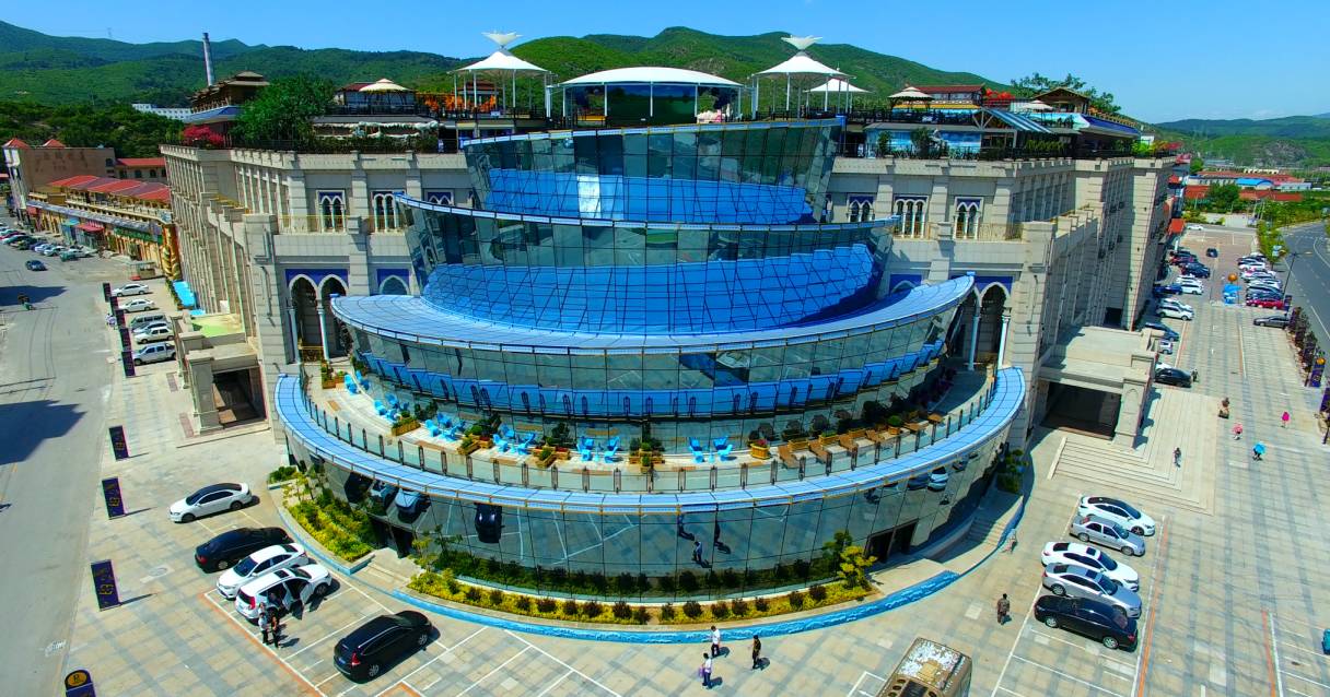 弓长岭夜景比较美的地方,弓长岭景色