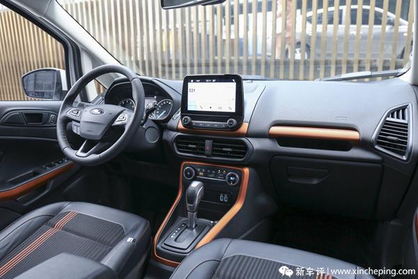 福特翼搏首试：跟哈弗H6一战可否