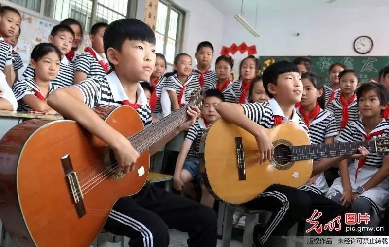 光明图刊丨梦想的起航