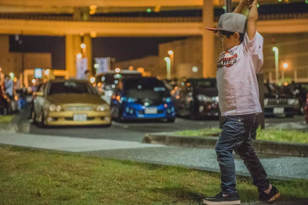 迷人湾岸｜东京不眠夜