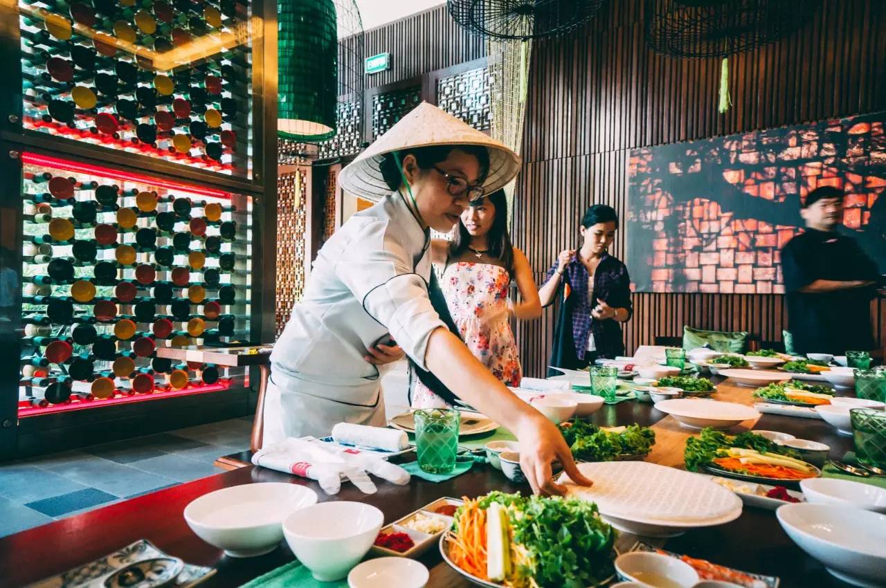 机+酒人均￥5699起，在越南这座超惬意的海岛，住4晚悦榕庄姊妹品牌