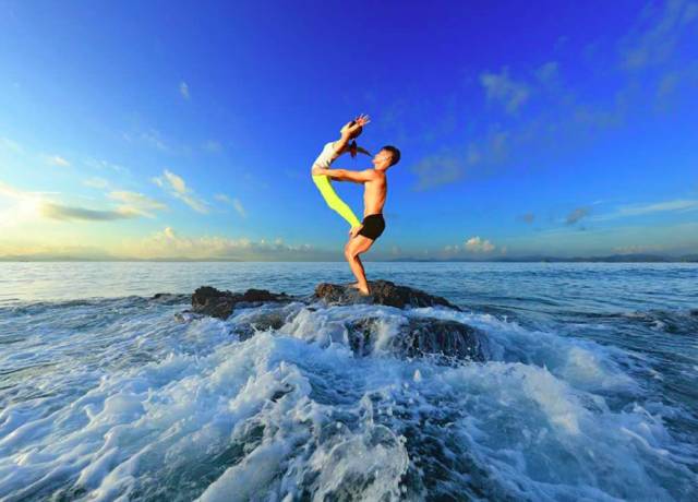 练完瑜伽可以跑步吗,练完瑜伽可以跳绳吗