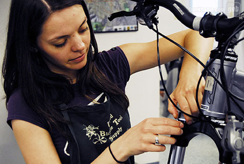 自行车界的优步——掌上技师Velotooler