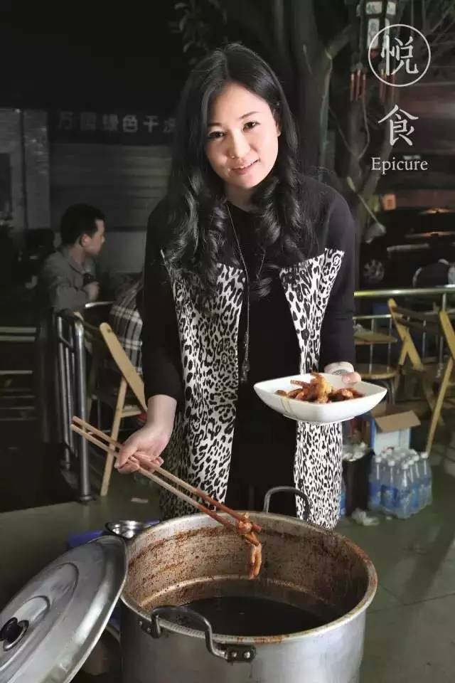 神奇丨听说在成都吃了ta，就能化身赌神界的点金胜“手”