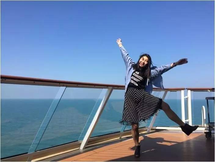 凭什么她能赢？因为她敢啊！