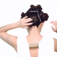 喜欢卷发又不想烫,家里没有烫卷发的如何卷发