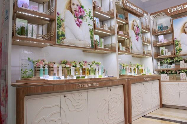 中国最大的化妆品连锁店是哪家,国内大的化妆品连锁店排行榜