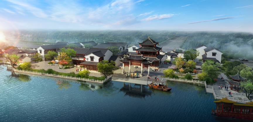 若你看过了望亭的前世今生，你会爱上这个“稻香小镇”！