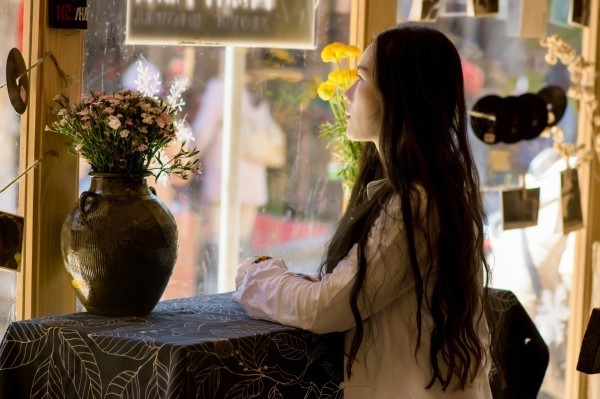 Hi,我是小可，我又回来了，产后第一次出行，娘子军奔赴女儿国