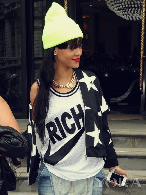 吸睛进阶术：链条首饰长盛不衰？它才是时尚圈的*规则潜**