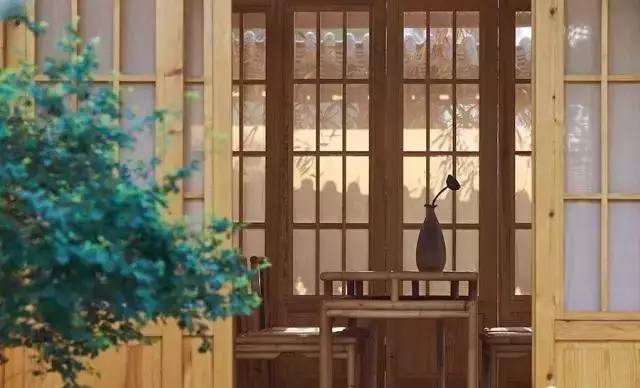 12x12新中式四合院别墅,1000多平四合院新中式装修