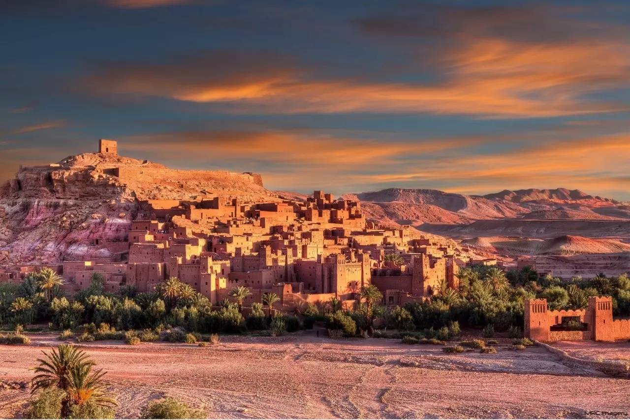 摩洛哥十天九夜自由行攻略 (摩洛哥11月游记)