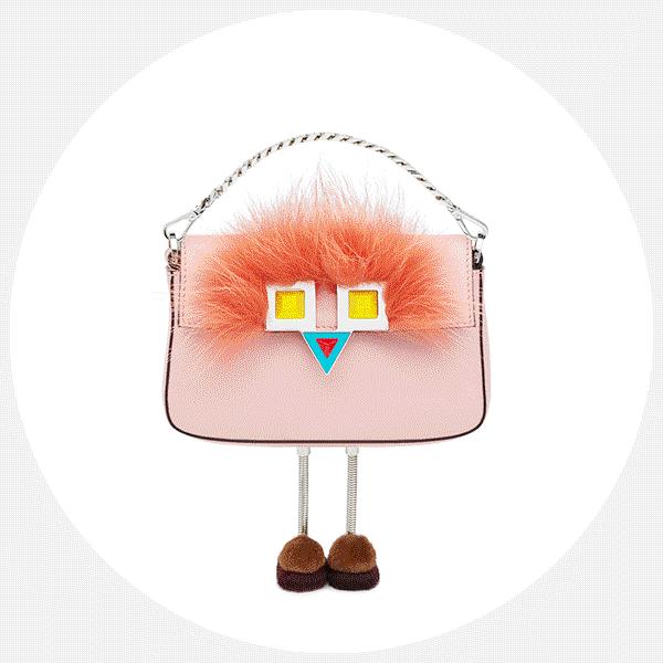 fendi萌物,fendi春夏秋冬系列