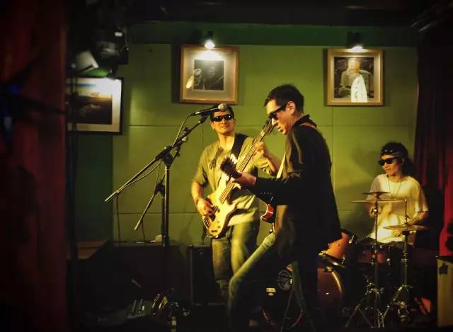 音乐家素描,摇滚乐手艺术照