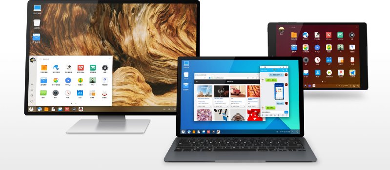 PhoenixOS凤凰系统[基于AndroidX86]使用体验简评[农步祥]