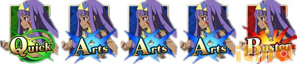 fgo莱妮丝值得抽吗,fgo尼托克丽斯技能