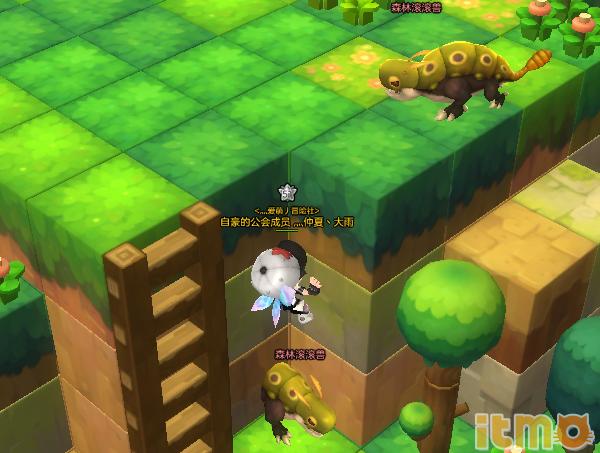 冒险岛2不删档测试评测还是最初的那份情怀