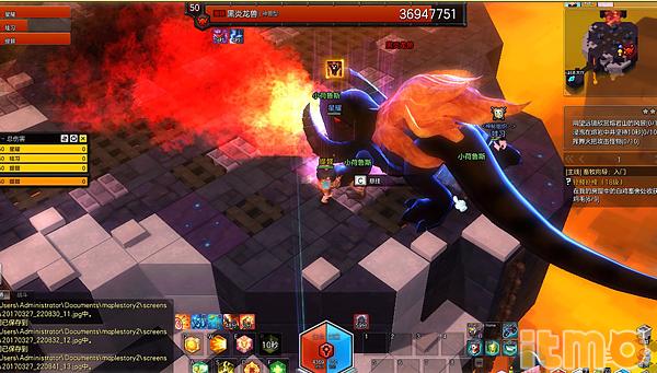 冒险岛2不删档测试评测还是最初的那份情怀