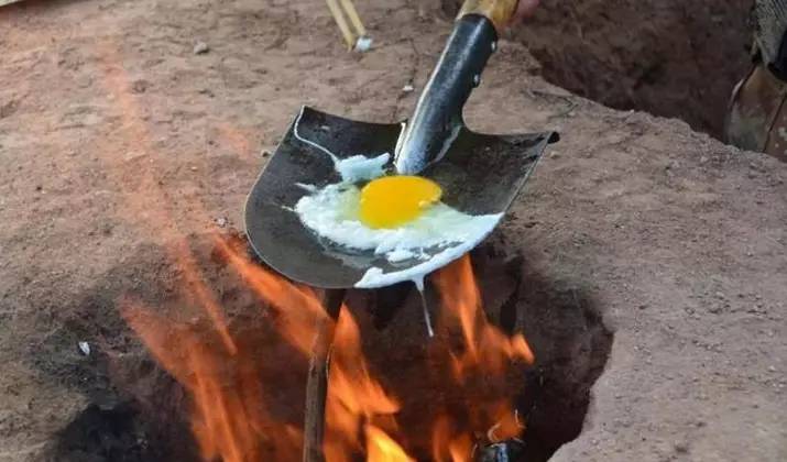 二战瑞士工兵铲,瑞士工兵铲